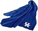 Kentucky Wildcats Fleece Throw