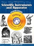 Scientific Instruments and Apparatus CD-ROM and Book (Dover Electronic Clip Art)