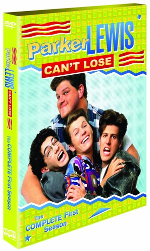 Parker Lewis Can't Lose: The Complete First Season