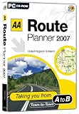 GSP AA Route Planner (PC) Software