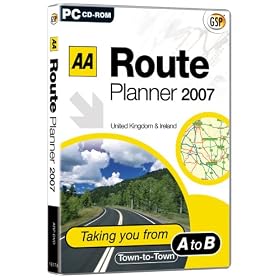 GSP AA Route Planner (PC)