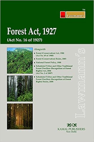 Forest Act, 1927