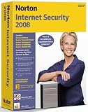 Norton Internet Security 2008 (3 postes)