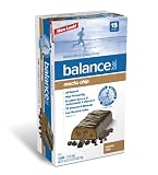Balance Bar Complete Nutritional Food Bar,  Mocha Chip, 1.76-Ounce Bars (Pack of 15)
