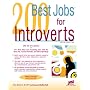 200 Best Jobs for Introverts