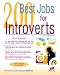200 Best Jobs for Introverts