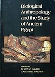 Biological anthropology and the study of Ancient Egypt