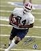 Lee Evans Buffalo Bills NFL Hand Signed 8x10 Photograph White Jersey