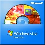 Microsoft Windows Vista Business 64-bit for System Builders - 3 pack [DVD]