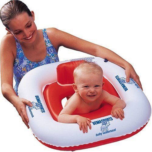 Childrens Toyshop  Toys : Bema Baby Swim Seat 12-24 months