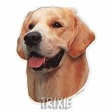 Eigenschaften Trixie  / Aufkl. Golden Retriever, (K)