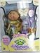 Cabbage Patch Kids Lil' Sprouts Sparkle Party 'N Pets Rowan Celine doll