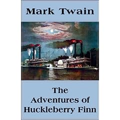 The Adventures of Huckleberry Finn by Mark Twain and Tom Parker