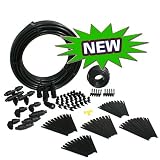 Ultimate Gravity Feed Drip Irrigation Kit by Drip Depot Irrigation Kits