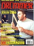 Modern Drummer Magazine (November 2002) (Jimmy Eat World's Zach Lind)