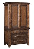 Grand Valley Armoire Top & Base