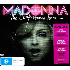 Confessions Tour [Oz Version]