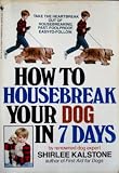 How To Housebreak Your Dog In 7 Days