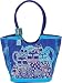 Laurel Burch Indigo Cats Scoop Tote