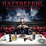 Blockplatin (Limited Edition, inkl. 2CD + T-Shirt L + Azzlackz-Casino-Chip / exklusiv bei Amazon.de)von "Haftbefehl"