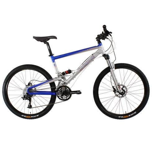 Mongoose Canaan Comp Mountain Bike (Cross Country)