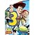 ディズニー映画『トイストーリー3/TOY STORY3《FOUR》』シネマポスター☆POSTER通販☆