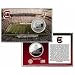 Highland Mint South Carolina Gamecocks Williams Brice Stadium Silver Coin Card