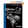 Effective C#  (Covers C# 4.0): 50 Specific Ways to Improve Your C# (2nd Edition) (Effective Software Development Series)