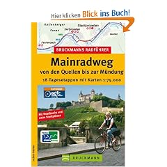 Bruckmanns Radf�hrer Mainradweg