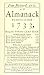 Books : Poor Richard's Almanack for 1733: For the Year of Christ 1733