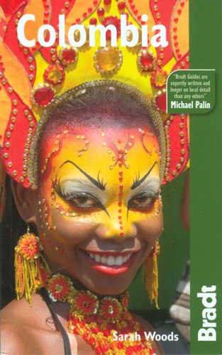 City Travel Guides Discounted  Books : Colombia (Bradt Travel Guide)