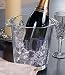 Kitchen & Housewares : Personalized Glass Ice Bucket