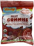 Tasty Brand Organic Fruit Snacks, Wild Berry, 2.75-ounce Bags (Pack of 12)