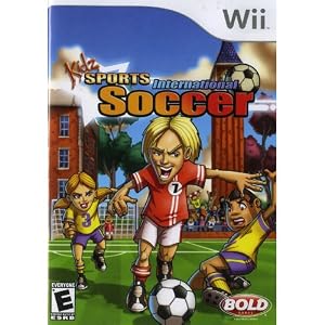 Kidz Sports International Soccer by Bold Games