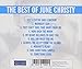 Best of June Christy
