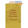 A Concise Dictionary of Cornish Place-Names
