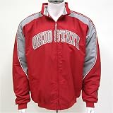 Ohio State Buckeyes Colosseum Full Zip Jacket