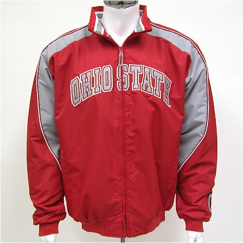 Buy Ohio State Buckeyes Colosseum Full Zip Jacket