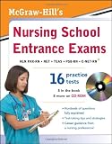 Product 0071771433 - Product title McGraw-Hill's Nursing School Entrance Exams with CD-ROM