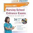 McGraw Hills Nursing School Entrance CD ROM