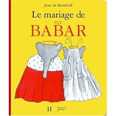 Le mariage de Babar