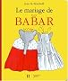 Le Mariage de Babar