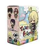 Tales of Friends Vol. 3 Trading Rubber Strap Collection (One Piece Randomly)