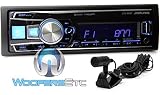 UTE-62BT - Alpine In-Dash Single DIN Digital Media Receiver (does not play discs)