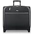 Solo  16" Laptop Rolling Case, Overnighter Section, Black, CLA901-4