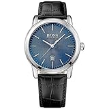 UPC 609465377803 product image for Hugo Boss Classic 1 Blue Dial Quartz Men's Watch 1513400 | upcitemdb.com