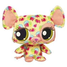 Littlest Pet Shop LPSO Virtual Pets - MOUSE by Littlest Pet Shop