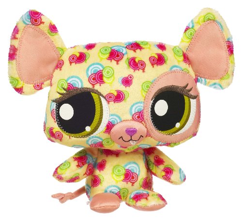 Littlest Pet Shop LPSO Virtual Pets - MOUSE