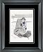 Toronto Maple Leafs Framed Art Jersey Lithograph Print