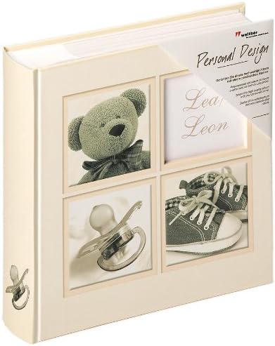 Walther Sweet Things Baby Album (200 Photos)